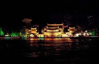 香燭與信徒:清代晚期溫州府城內廟宇分布