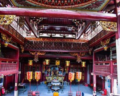 宋帝行宮 見證一個王朝覆滅的悲情史實