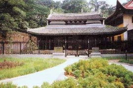 溫州江心寺張璁碑亭 歷史印記與旅游指南
