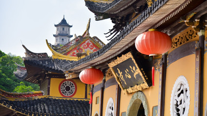 甌江孤嶼上的千年梵音——探訪溫州江心嶼與江心寺