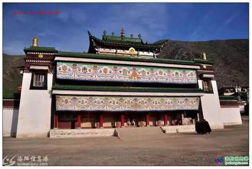 八月甘南環線 探秘藏域圣境，從拉卜楞寺到蓮寶葉則的靈性之旅