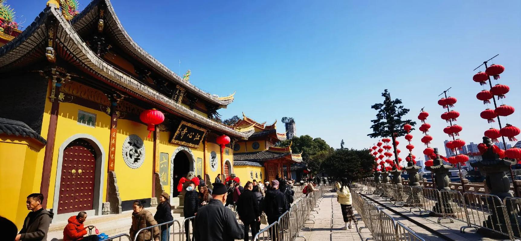 江心嶼上雙塔立，古寺楹聯傳妙音——探訪溫州江心寺的文化印記