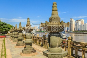 溫州江心嶼與江心寺 甌江上的千年佛國與詩畫勝境